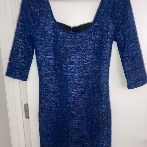 Material Girl Dress Size Med - Picture 3 of 7